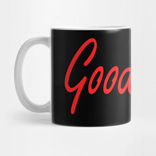 Good boy Mug